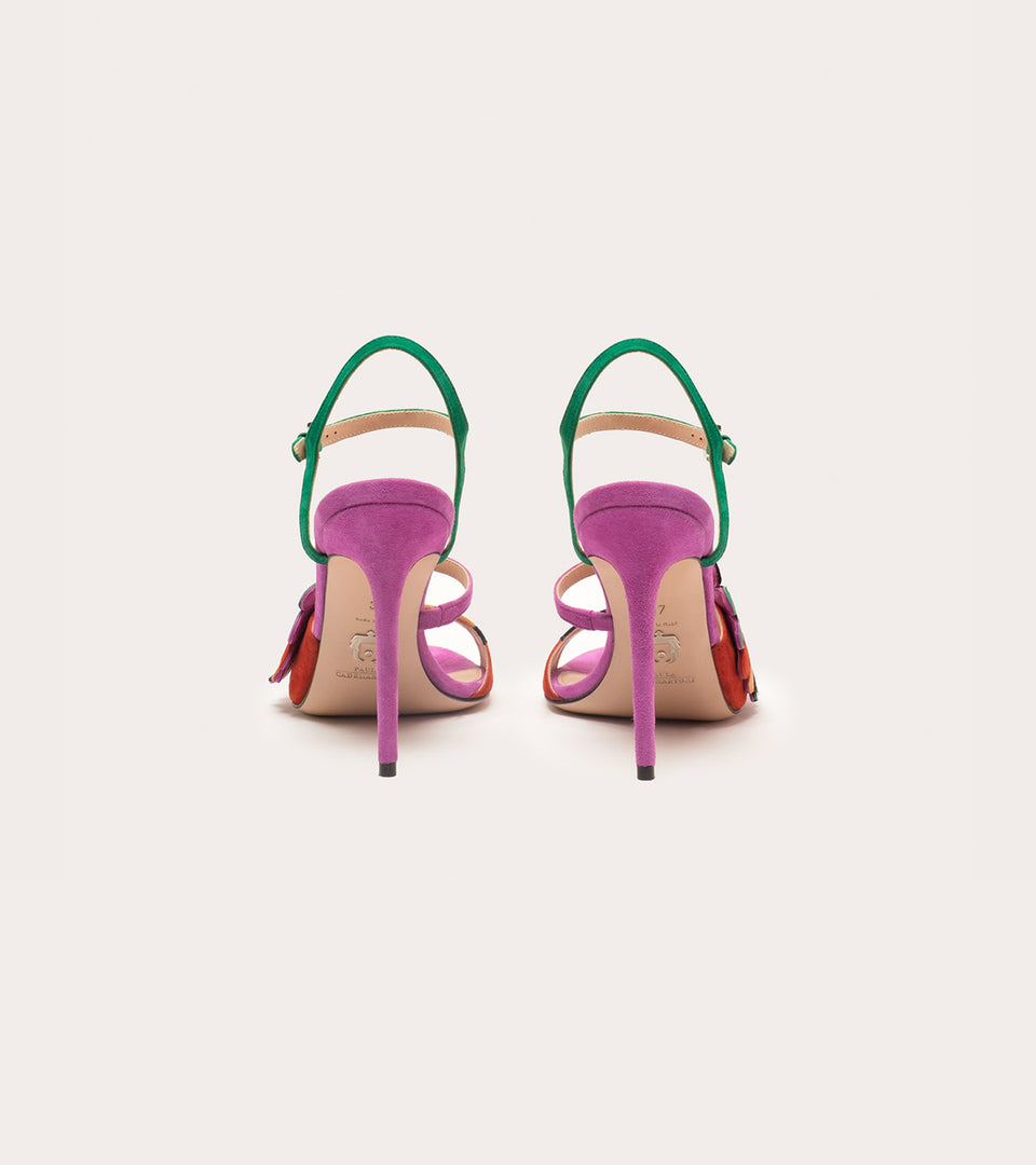 The Iconic Blossom Sandal