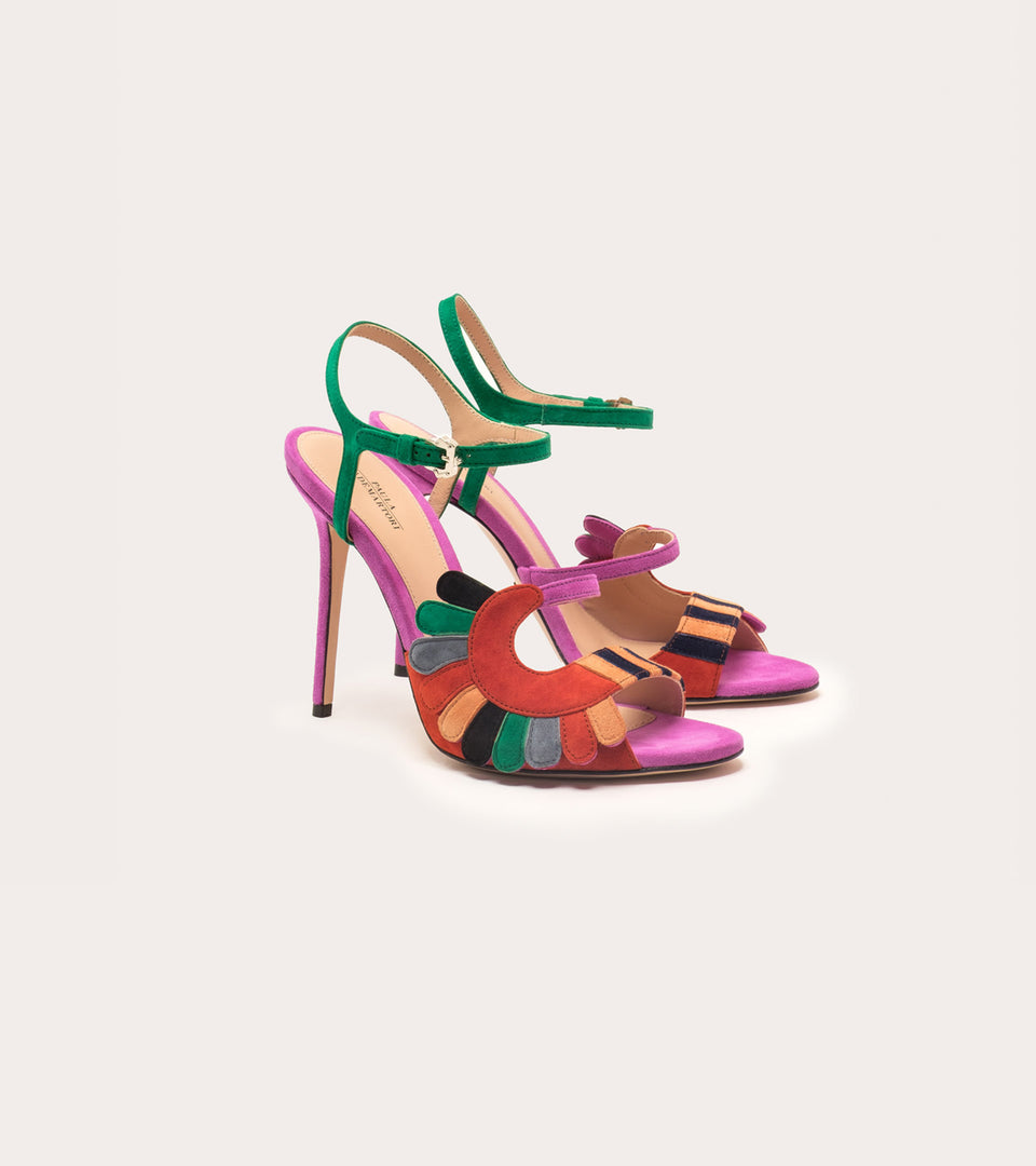 The Iconic Blossom Sandal