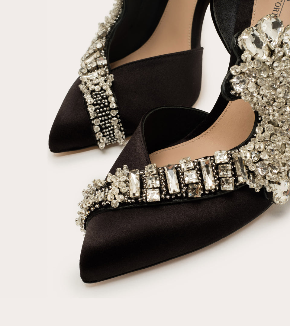 The Iconic Iris Pump