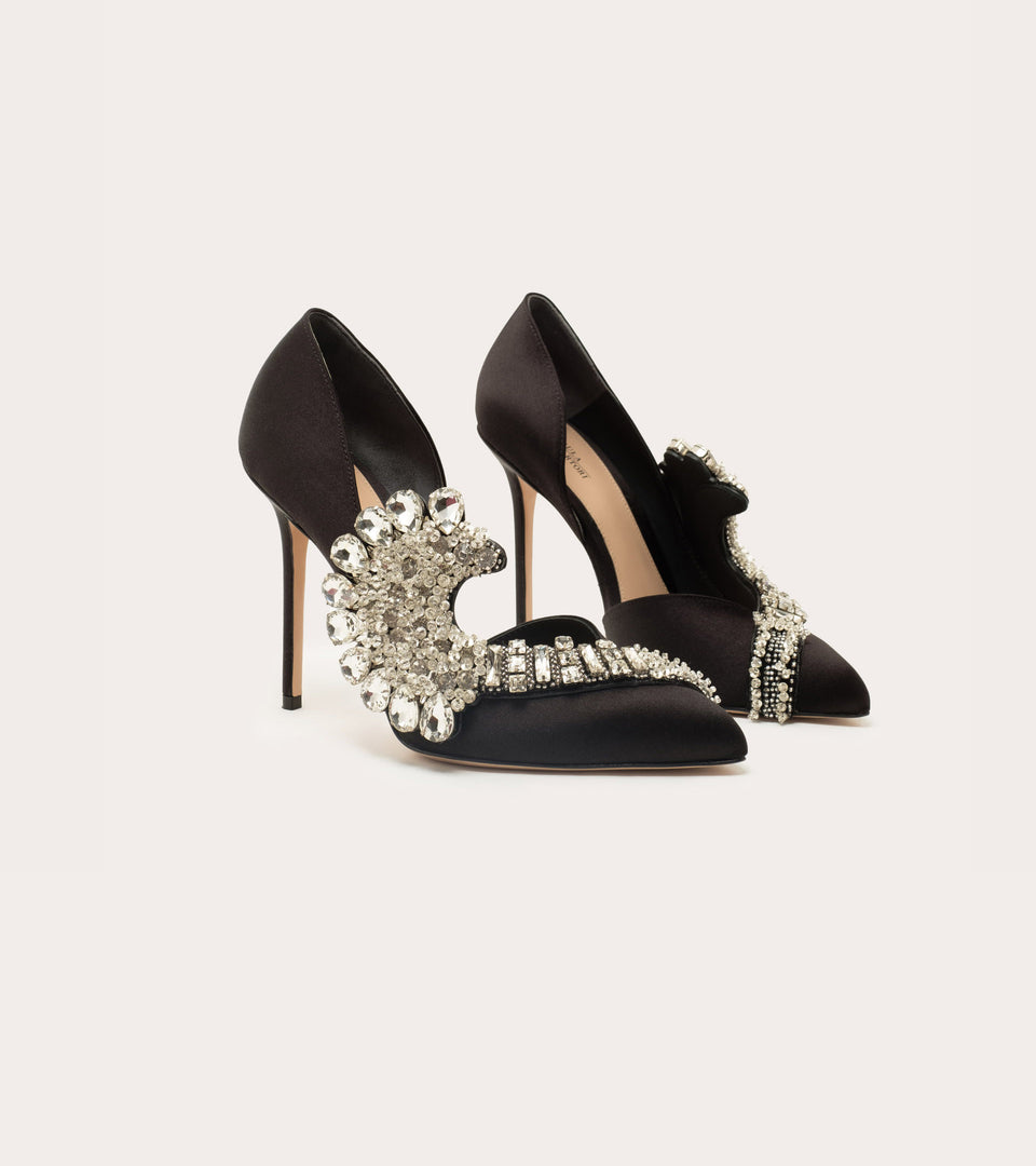 The Iconic Iris Pump