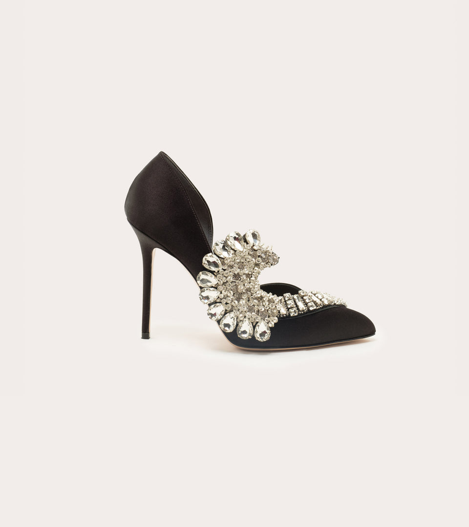 The Iconic Iris Pump