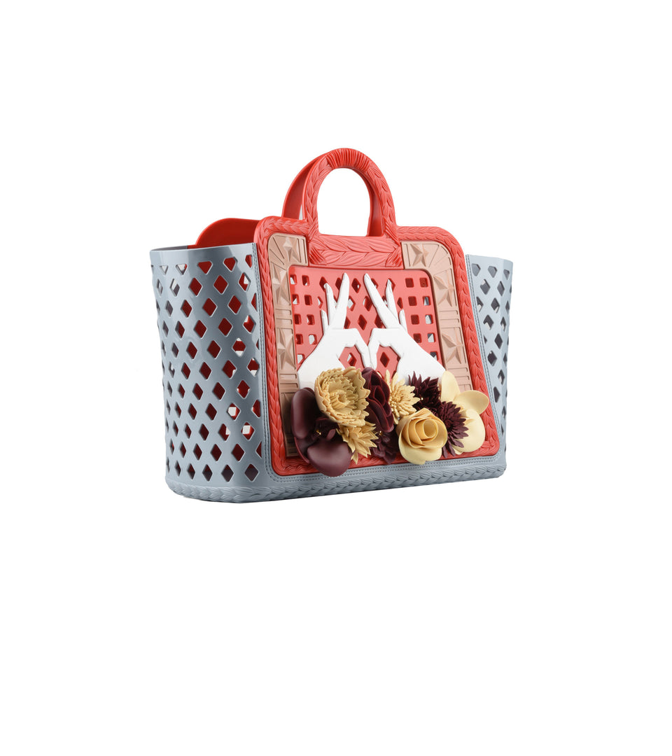 Parati Bag | Kartell by Paula Cademartori