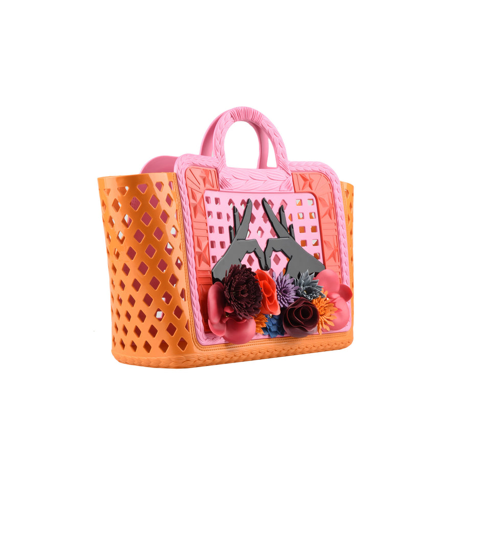 Parati Bag | Kartell by Paula Cademartori