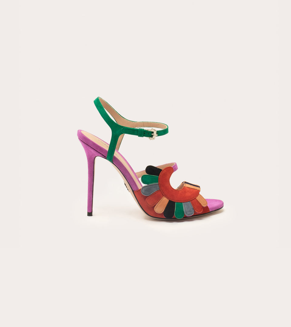 The Iconic Blossom Sandal
