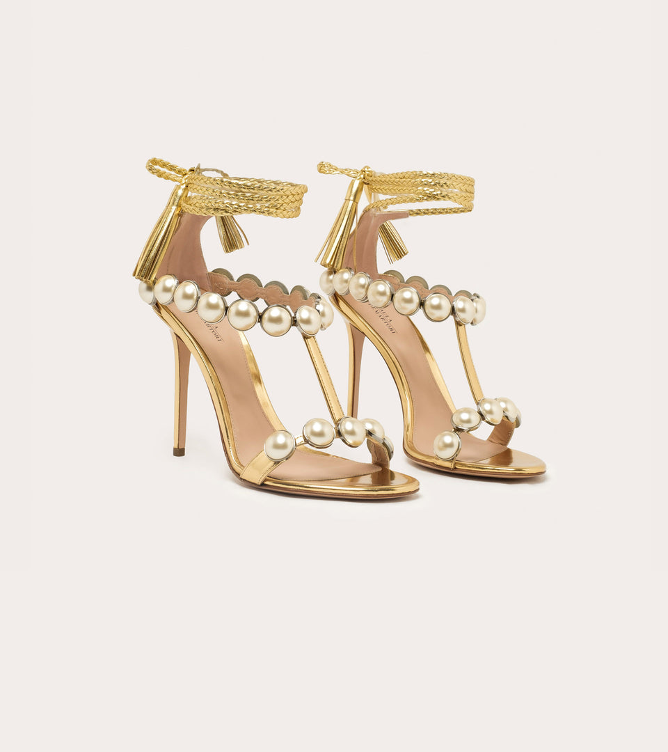 The Iconic Diana Sandal