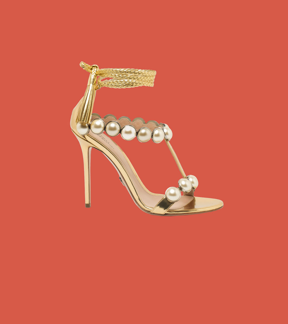 The Iconic Diana Sandal